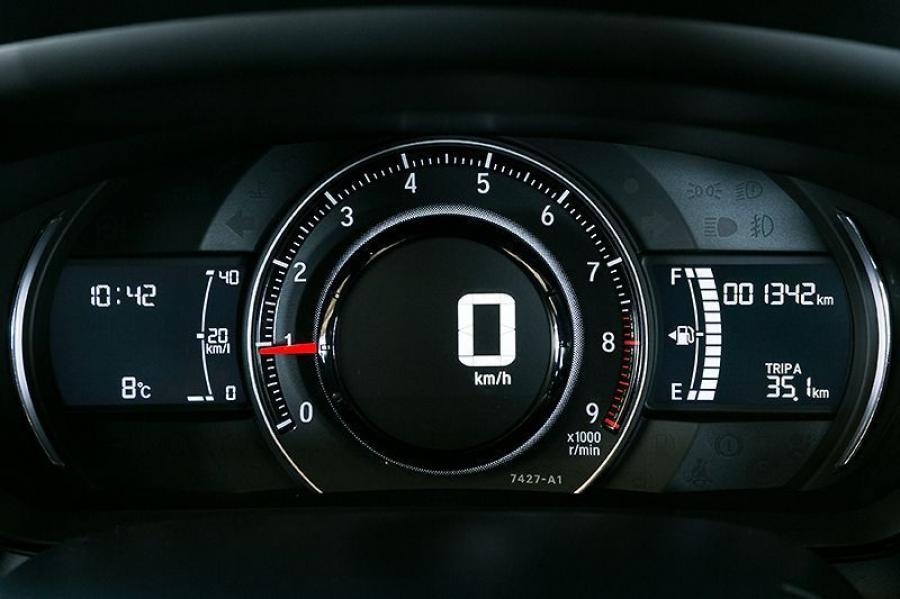  Honda S660 2015 года  (фото 72 из 120)